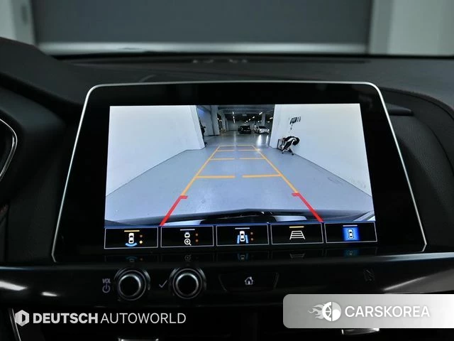 Cadillac CT5 2021 Черный из Кореи, фото 6