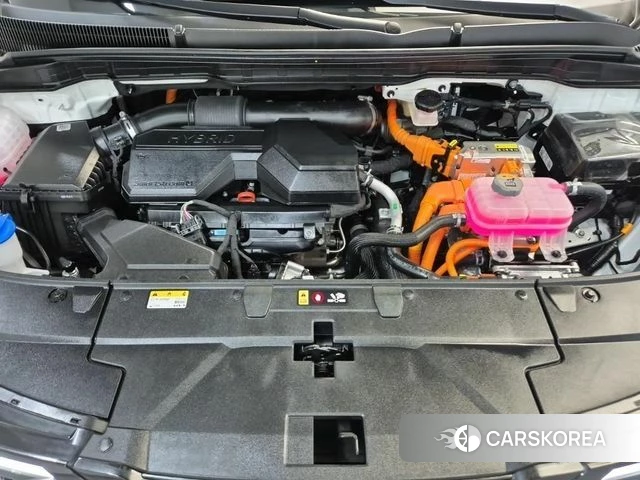 Kia The New Carnival 4th Generation 2026 Белый из Кореи, фото 6