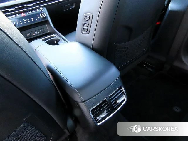 Hyundai Sonata D Edge (DN8) 2023 Черный из Кореи, фото 6