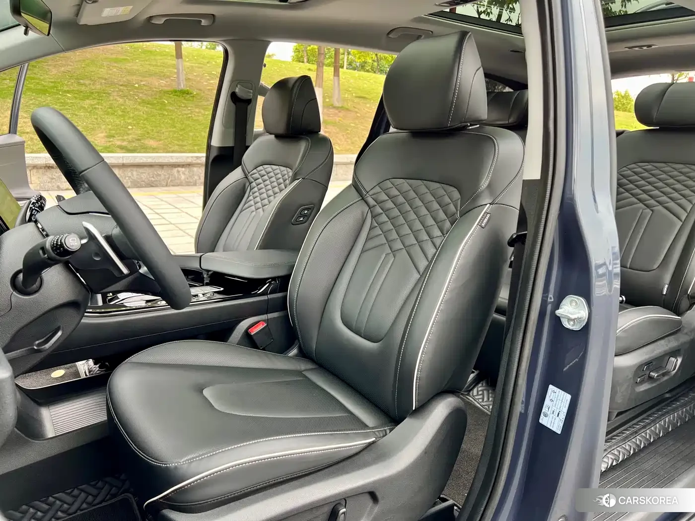 Hyundai Custo 2022 Синий из Китая, фото 6