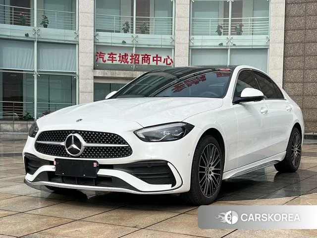 Mercedes-Benz C-class 2025 Белый из Китая, фото 6