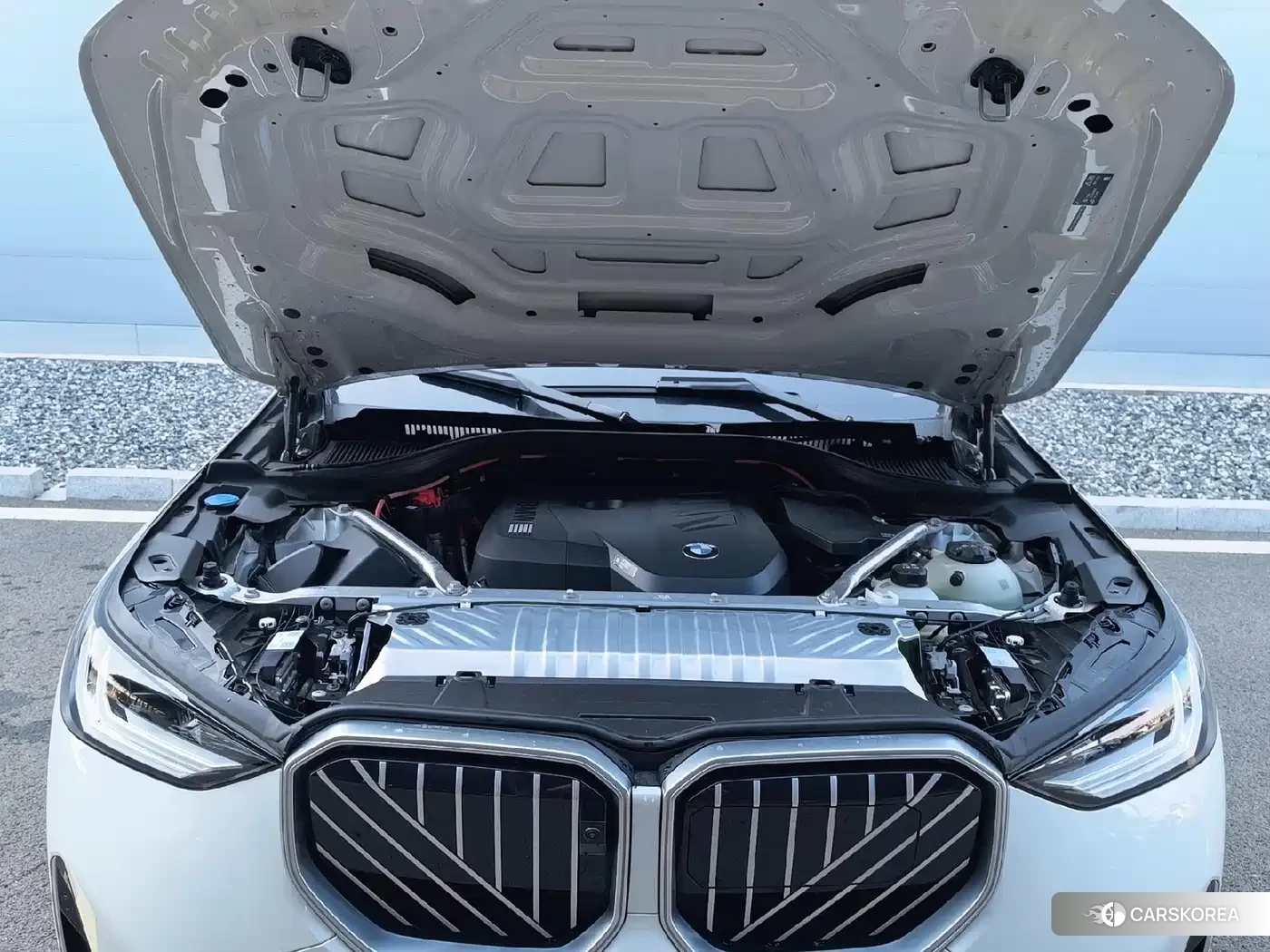 BMW X3 2025 Белый из Китая, фото 6