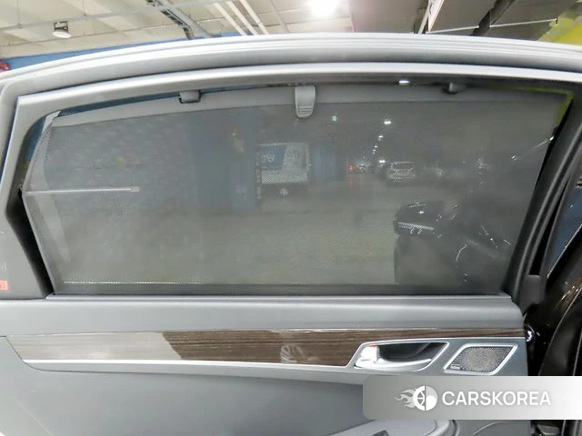 Genesis G80 2018 Черный из Кореи, фото 6