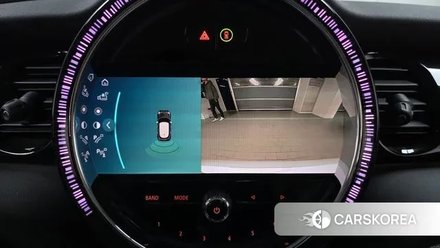 Mini Cooper S 2021 Серебряный двухцветный из Кореи, фото 6