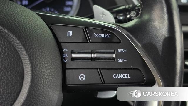 Hyundai Sonata (DN8) 2020 Серебристо-серый из Кореи, фото 6