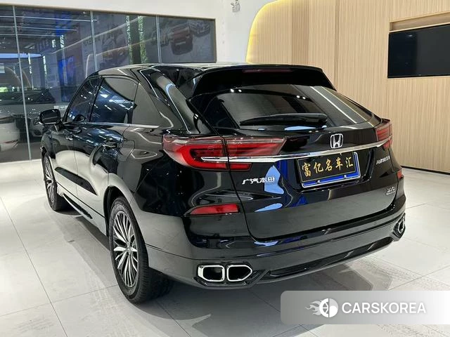 Honda Avancier 2021 Черный из Китая, фото 6
