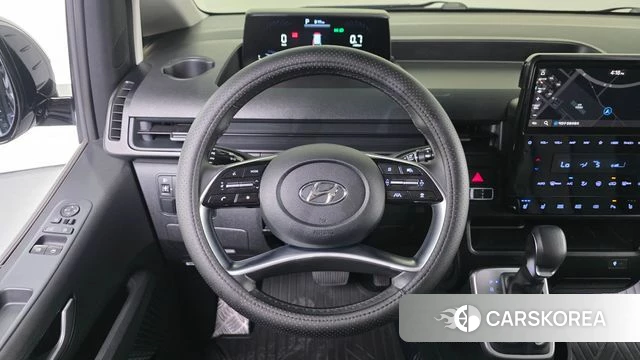 Hyundai Staria 2022 Синий из Кореи, фото 6