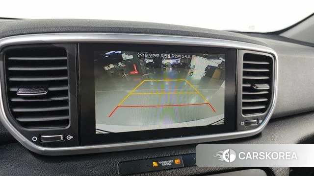 Kia Sportage The Bold 2019 Белый из Кореи, фото 6