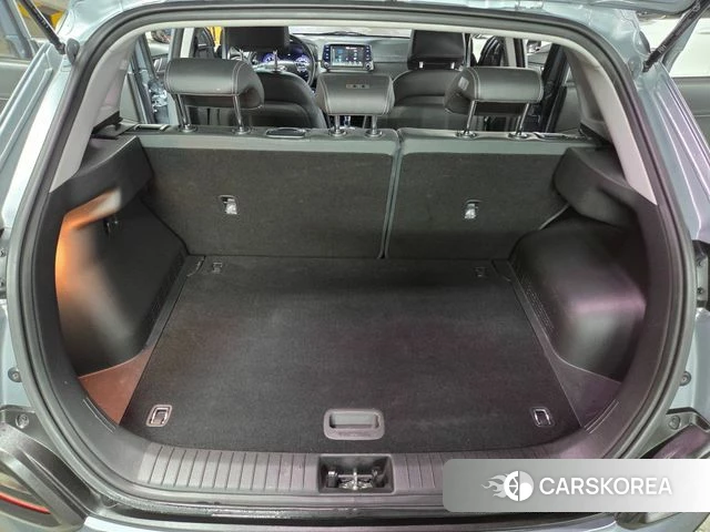 Hyundai Kona 2020 Серый из Кореи, фото 6