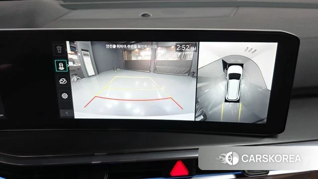 Kia The New Sorento 4th Generation 2023 Белый из Кореи, фото 6