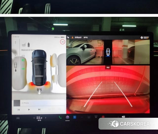Tesla Model Y 2026 Серый из Кореи, фото 6