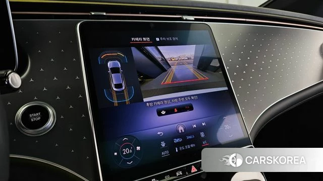 Mercedes-Benz EQE V295 2023 Белый из Кореи, фото 6