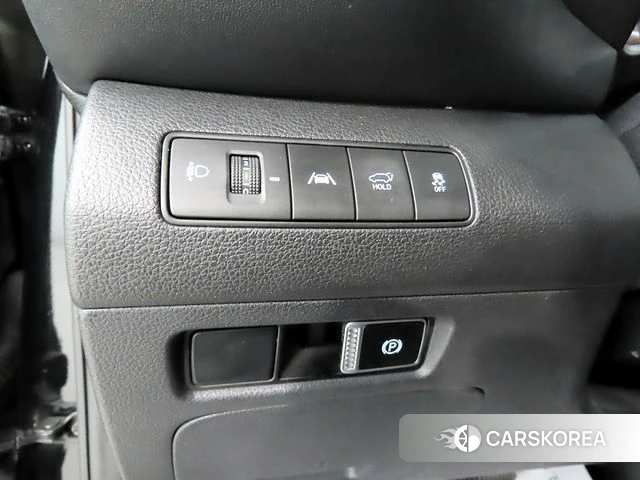 Hyundai The New Santa Fe 2021 Черный из Кореи, фото 6