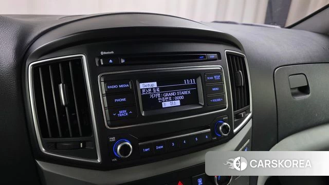 Hyundai The New Grand Starex 2018 Белый из Кореи, фото 6