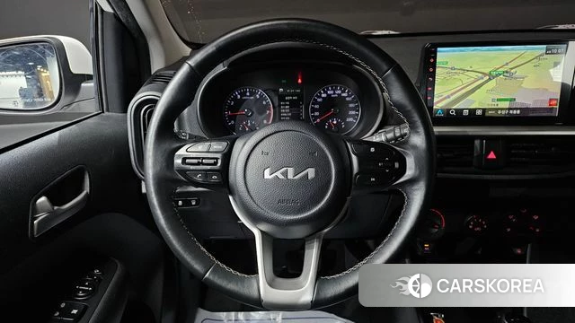Kia Morning Urban (JA) 2022 Белый из Кореи, фото 6