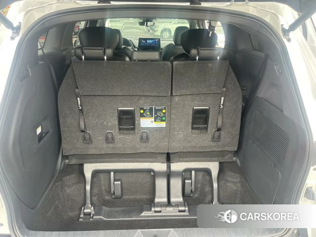 Toyota Sienna 2023 Белый из Китая, фото 6