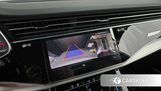 Audi Q7 (4M) 2021 Белый из Кореи, фото 6