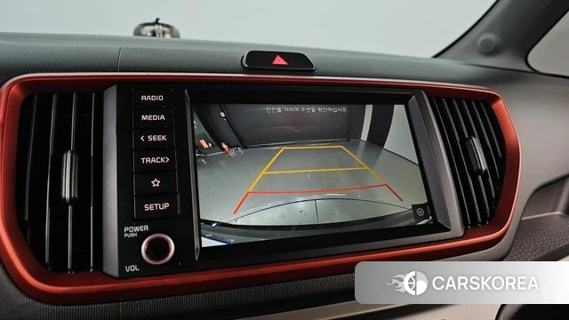 Kia The New Ray 2020 Черный из Кореи, фото 6