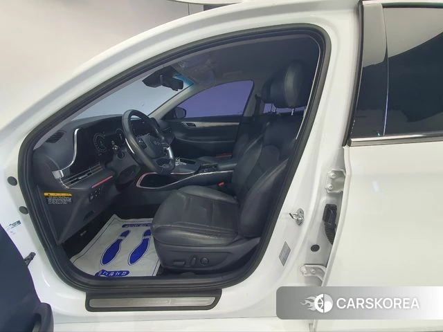 Hyundai The New Grandeur IG 2020 Белый из Кореи, фото 6