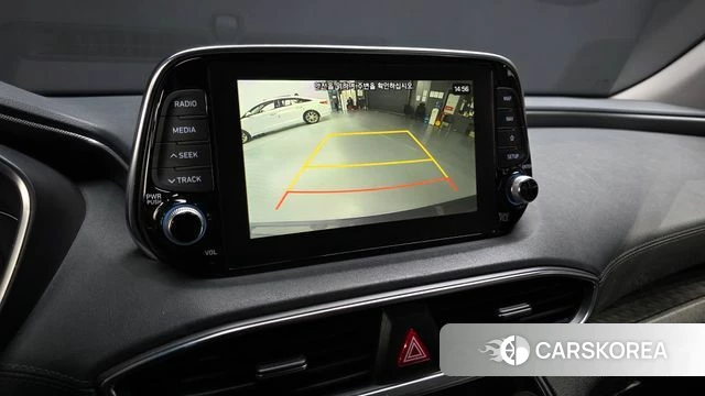 Hyundai Santa Fe TM 2019 Серый из Кореи, фото 6