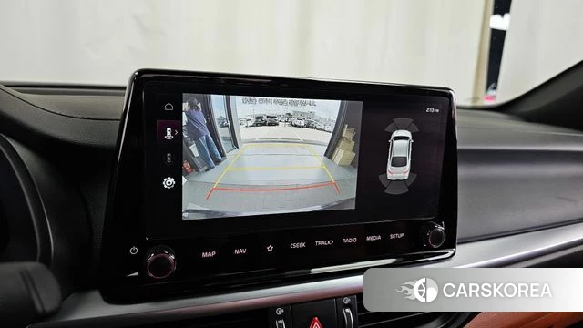 Kia The New K3 2nd generation 2024 Серый из Кореи, фото 6