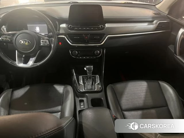 Kia Sportage 2021 Белый из Китая, фото 6