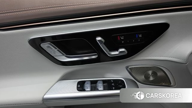 Mercedes-Benz EQE V295 2023 Белый из Кореи, фото 6