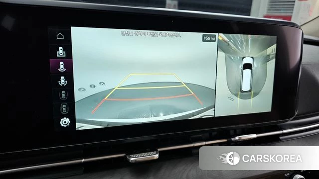 Kia Carnival 4th generation 2021 Белый из Кореи, фото 6