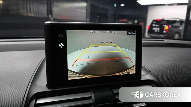 Hyundai Casper 2021 Светло-зеленый из Кореи, фото 6