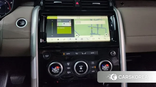 Land Rover Discovery 5 2019 Серый из Кореи, фото 6