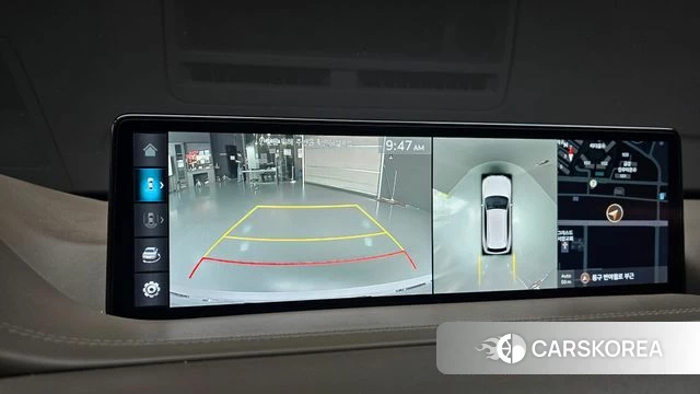Genesis GV80 2022 Белый из Кореи, фото 6