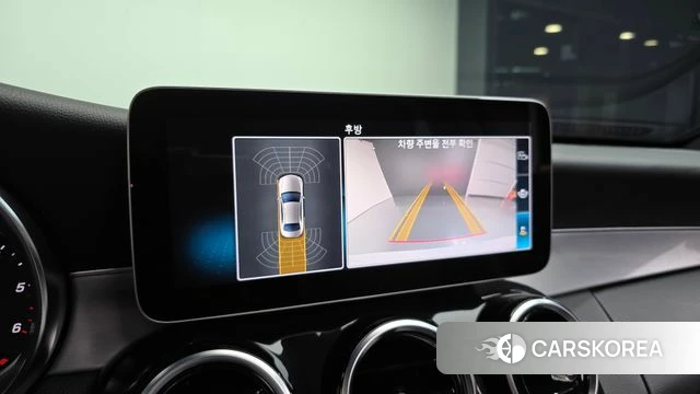 Mercedes-Benz C-Class W205 2020 Белый из Кореи, фото 6