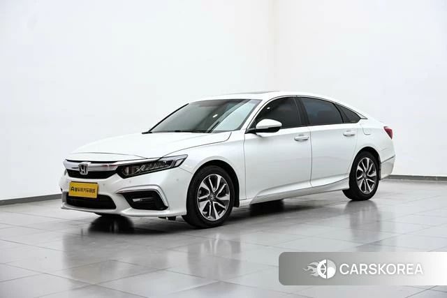 Honda Inspire 2021 Белый из Китая, фото 6