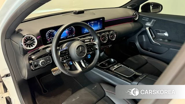 Mercedes-Benz A-Class W177 2025 Белый из Кореи, фото 6