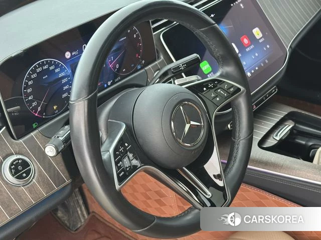 Mercedes-Benz E-Class 2024 Черный из Китая, фото 6
