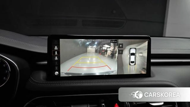 Genesis The New G70 2020 Черный из Кореи, фото 6
