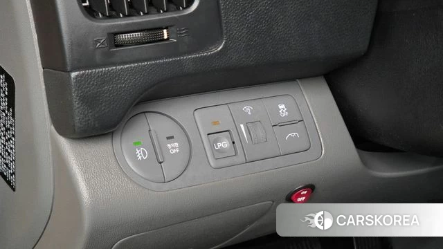 Hyundai The New Grand Starex 2020 Желтый из Кореи, фото 6