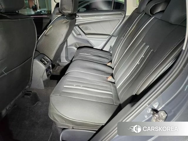Volkswagen Tiguan second Generation 2024 Серый из Кореи, фото 6
