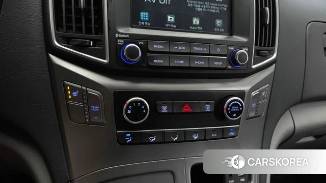 Hyundai The New Grand Starex 2020 Желтый из Кореи, фото 6