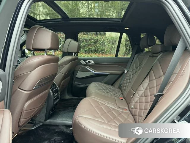 BMW X5 2023 Черный из Китая, фото 6