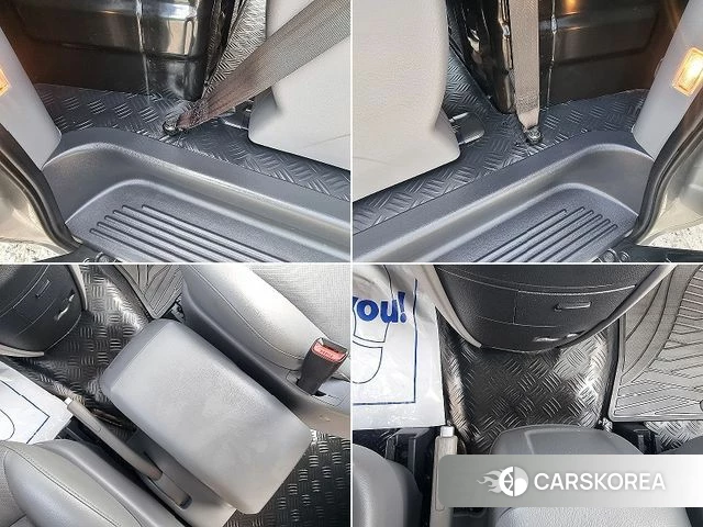 Hyundai The New Grand Starex 2020 Серебряный из Кореи, фото 6