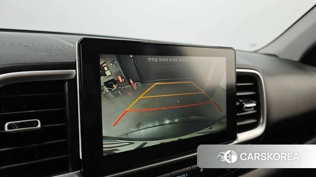 Hyundai Venue 2019 Белый из Кореи, фото 6