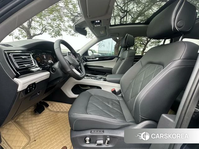 Volkswagen Teramont 2021 Черный из Китая, фото 6