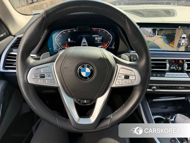 BMW X7 (G07) 2022 Белый из Кореи, фото 6