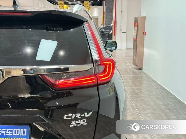 Honda CR-V 2021 Черный из Китая, фото 6