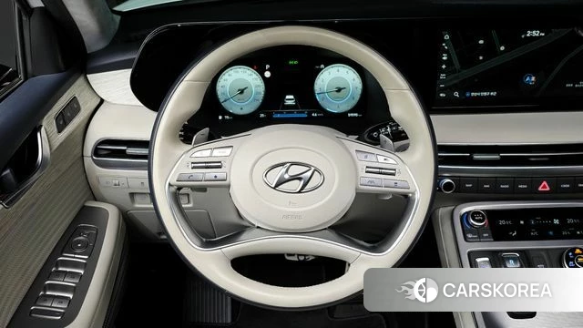 Hyundai The New Palisade 2022 Белый из Кореи, фото 6
