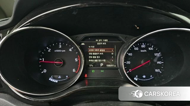 Kia The New Carnival 2019 Серебряный из Кореи, фото 6