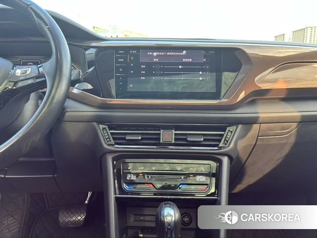 Volkswagen Tharu 2021 Белый из Китая, фото 6