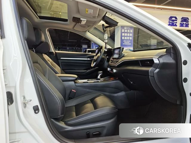 Nissan Altima 2022 Белый из Китая, фото 6