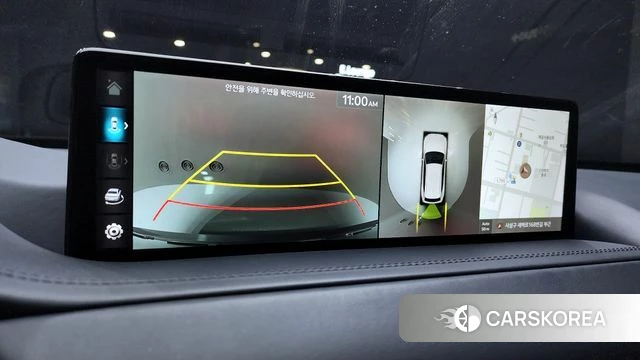 Genesis GV80 2023 Серый из Кореи, фото 6